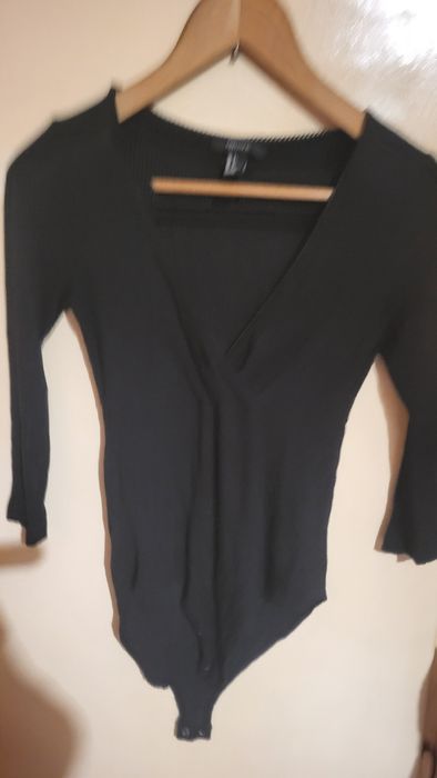 Body Forever czarne S