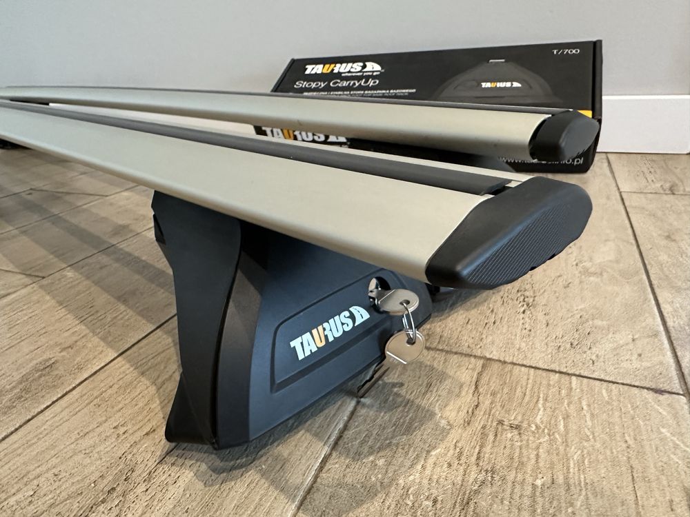 Bagażnik dachowy Taurus CarryUp Seat Ateca,