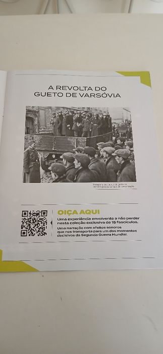 Revista 15 Momentos Segunda Guerra Mundial