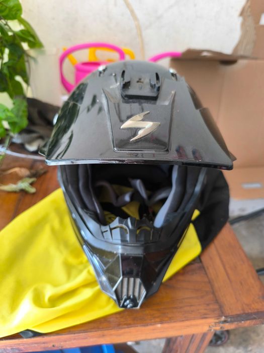 Capacete scorpion