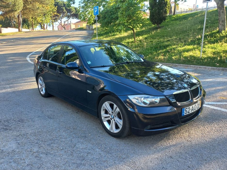 Bmw 320D automático ( selo barato ) Negociável
