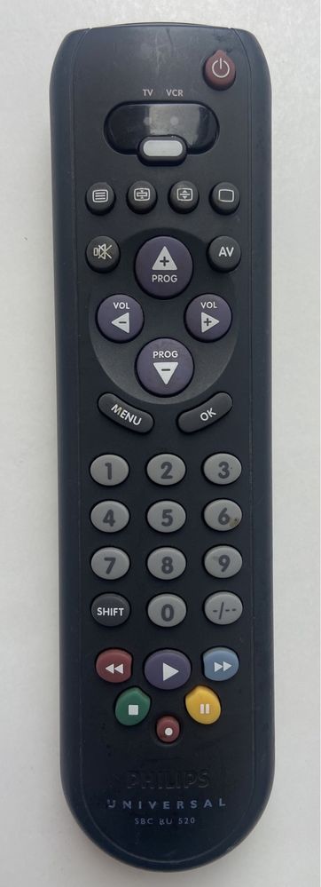 Telecomando universal Philips SBC RU520