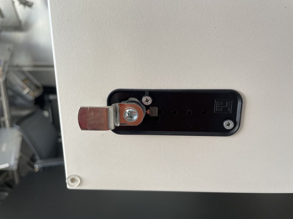 Szafka warsztatowa, szafka na dokumenty rodo