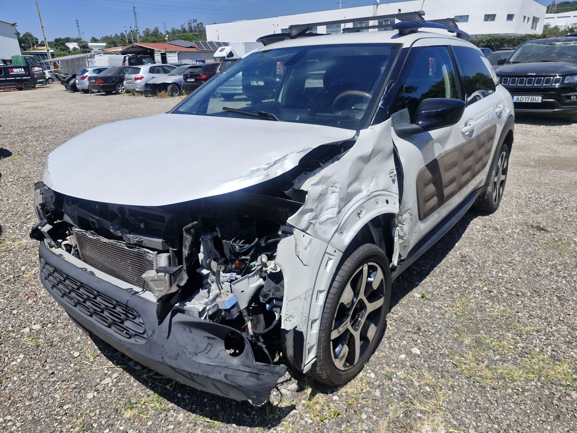 Citroën C4 cactos 1.6 hdi