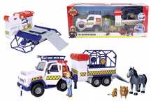 SIMBA Strażak Sam Ratownictwo Weterynaryjne. Simba Toys