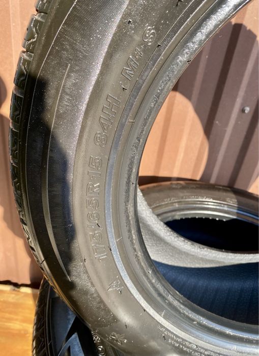 R15 175/65 Westlake AllSeasonElite 23рік Китай Зимові Шини Резина Гума