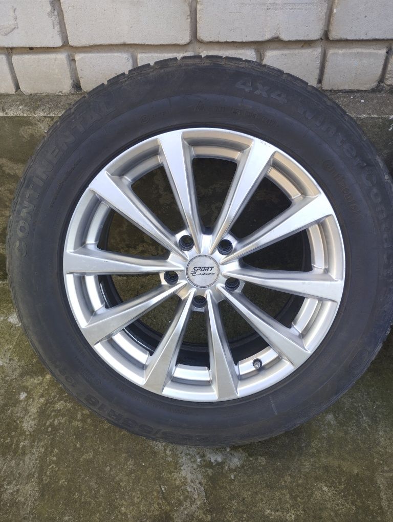 5/120 R18 BMW-Х5,(Renault Traffic,Opel Vivaro,Nisan Primastar,T-5,Т-6)