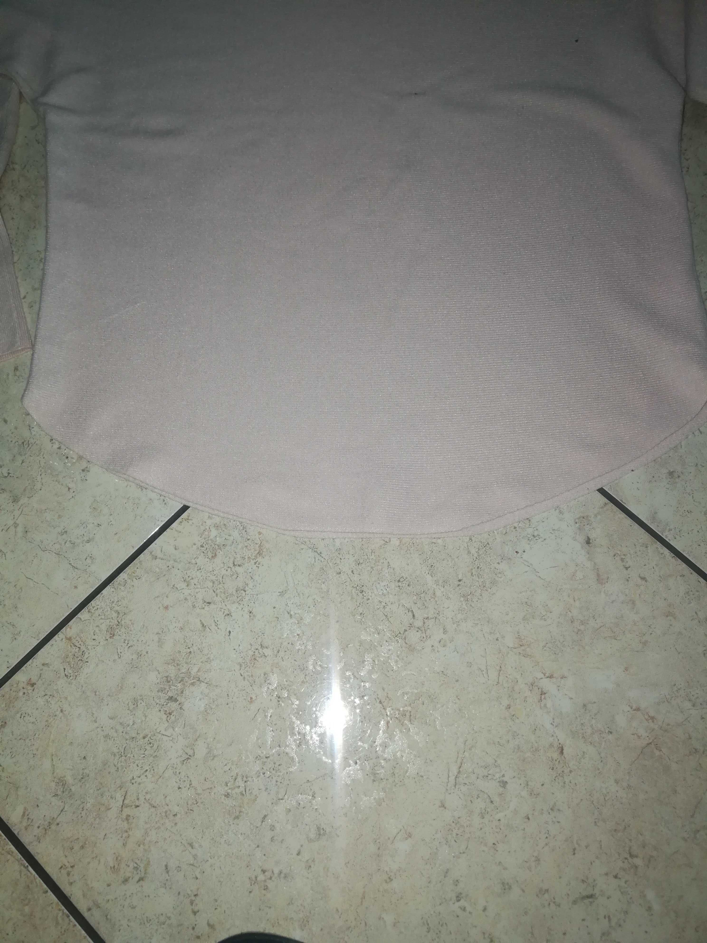 Sweterek damski roz 38