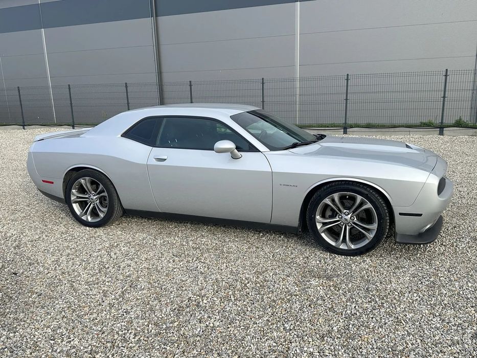 Dodge Challenger 5.7 Hemi 372 KM ! 2020r ! Warszawa