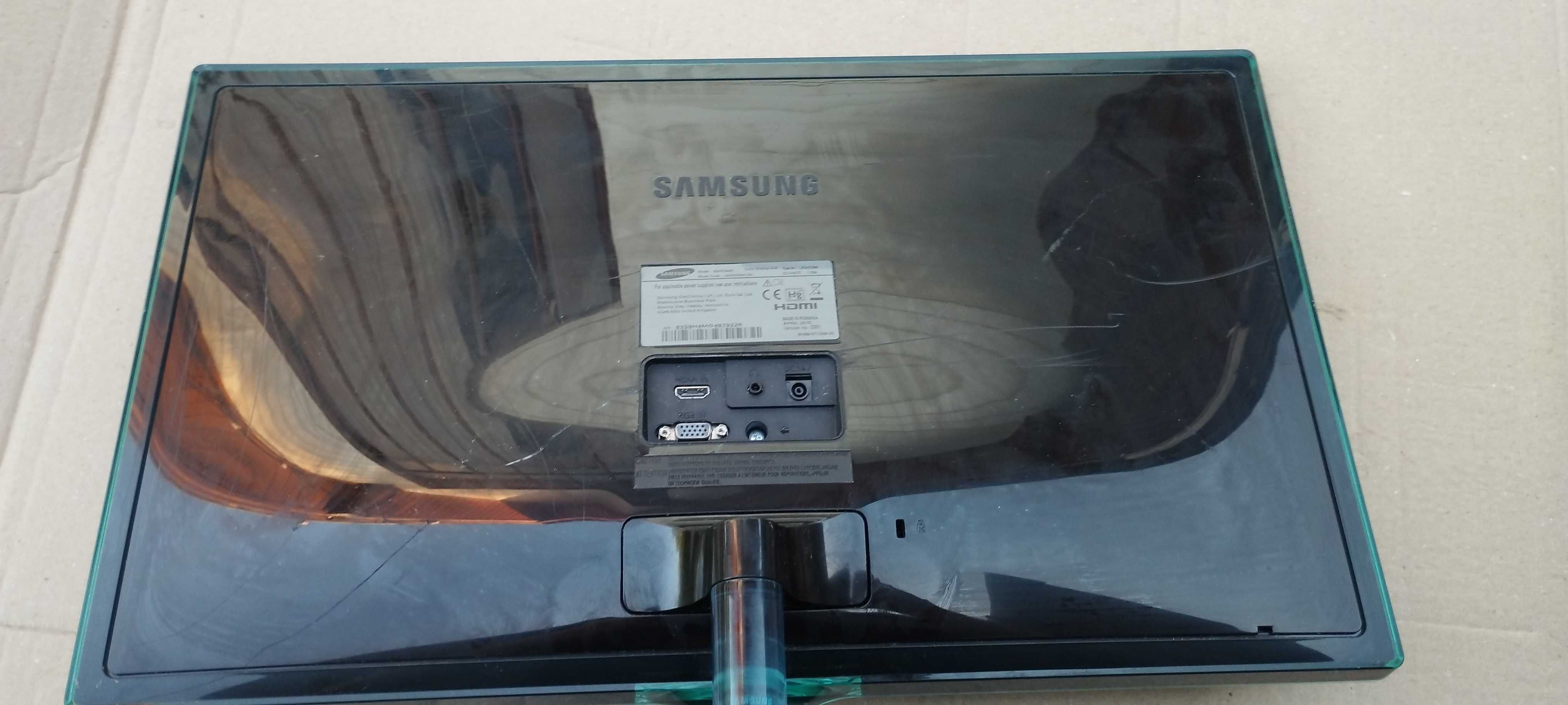 Монітор Samsung LS24D390