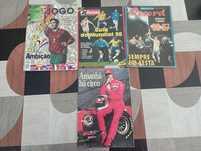 Revistas Futebol