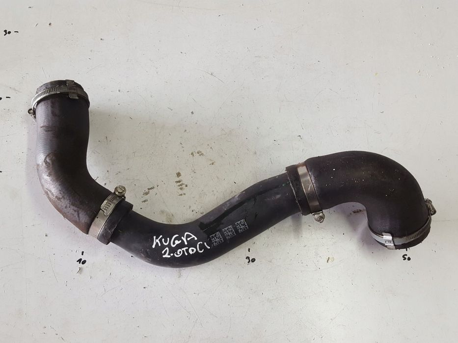 FORD KUGA MK1 08-12 2.0 TDCI RURA WĄŻ INTERCOOLERA