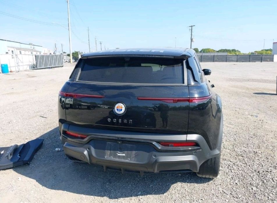 Продам FISKER OCEAN 2023p