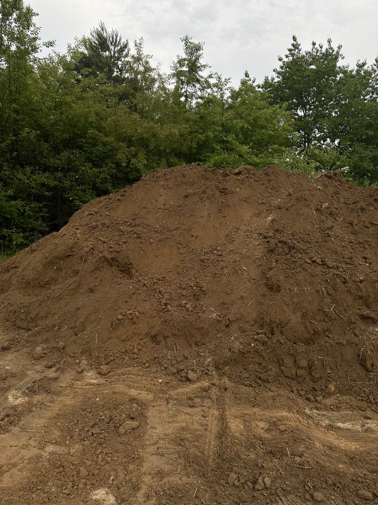 Ziemia na podniesienie terenu