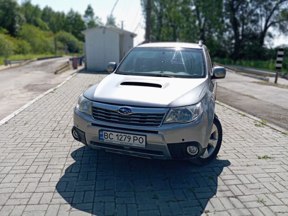 Subaru Forester SH9