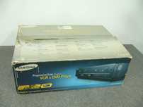 Magnetowid + odtwarzacz DVD Samsung DVD-V6600