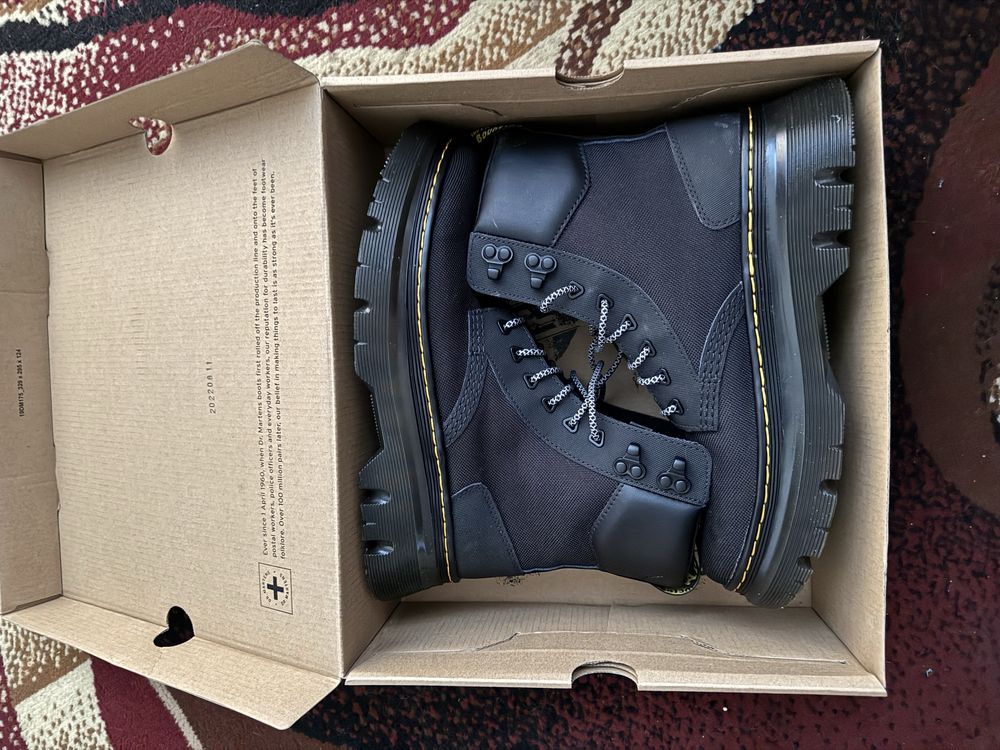 Buty Dr. Martens