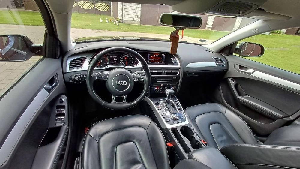 Audi A4 Limousine Prywatny właściciel