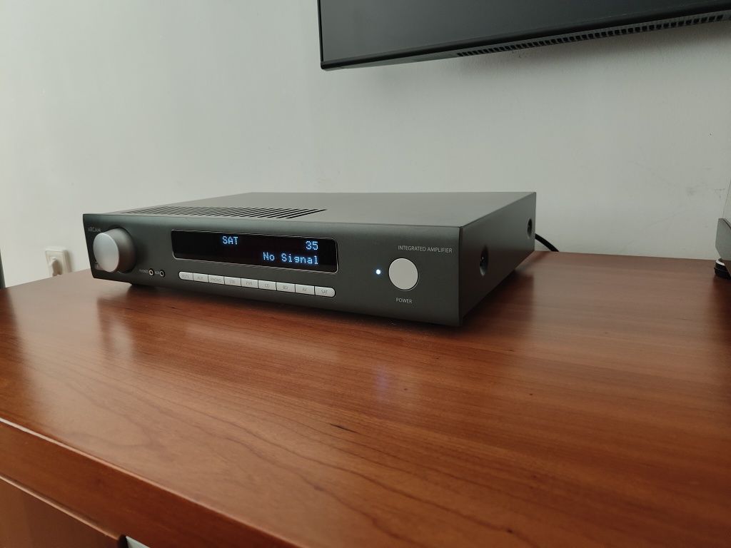 Arcam SA20 ( amplificador integrado)
