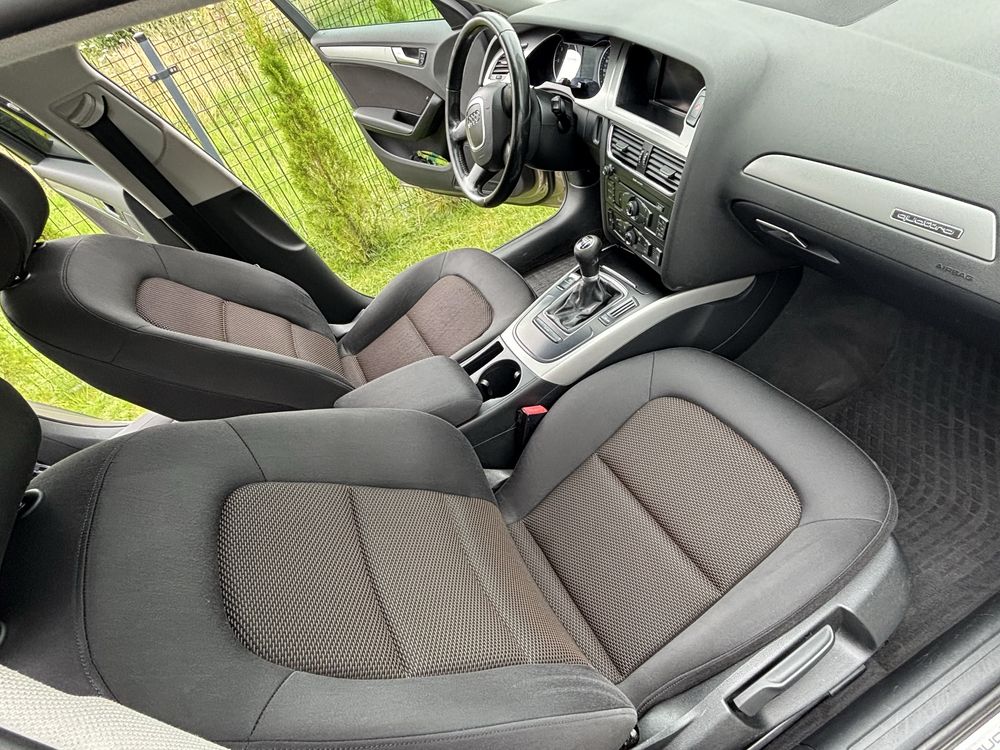 Audi a4 b8 Allroad 2.0 TDI 4x4