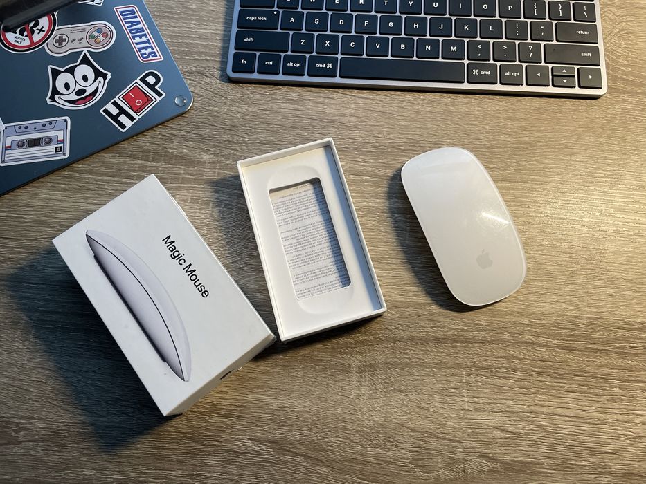 Apple Magic Mouse 3