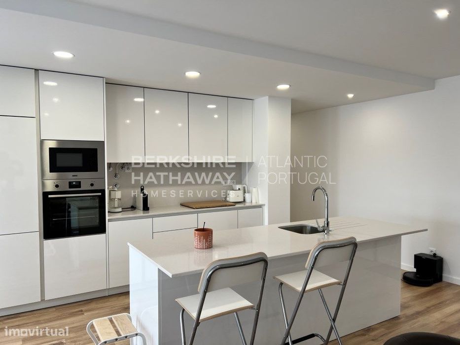 Oportunidade, apartamento T3 novo em local central