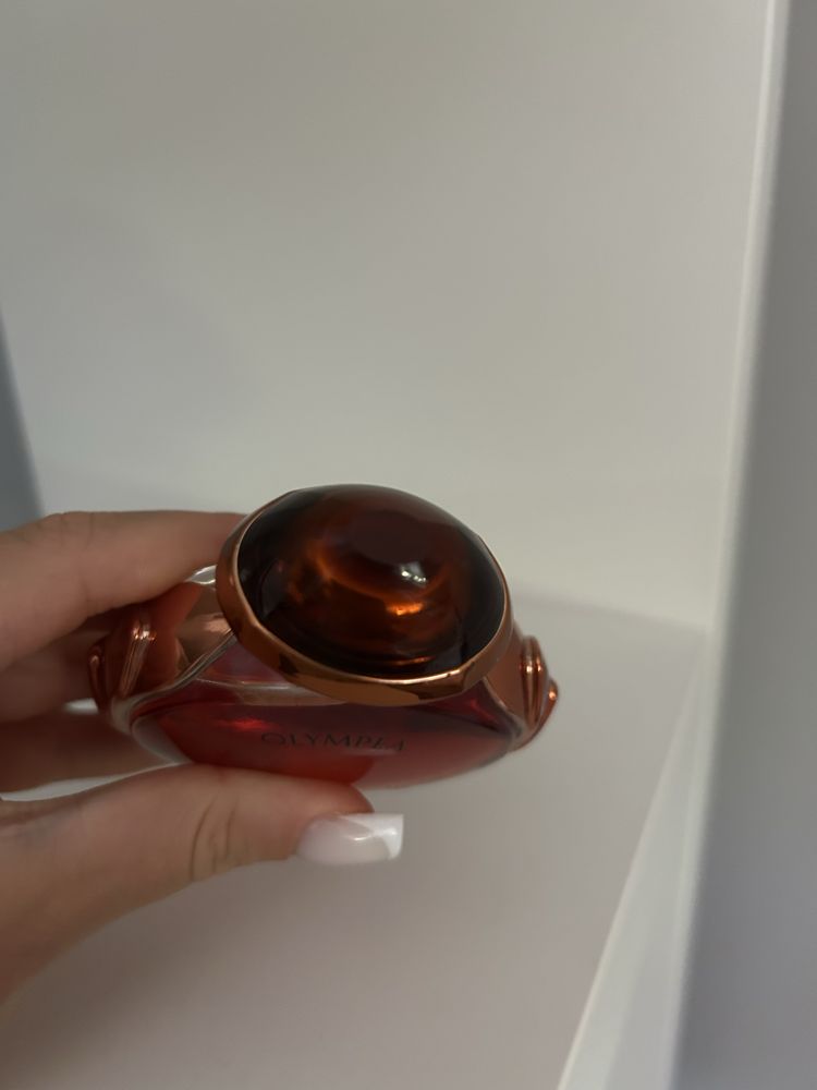 2018 rok UNIKAT perfumy Paco Rabanne Olympea intense 50ml