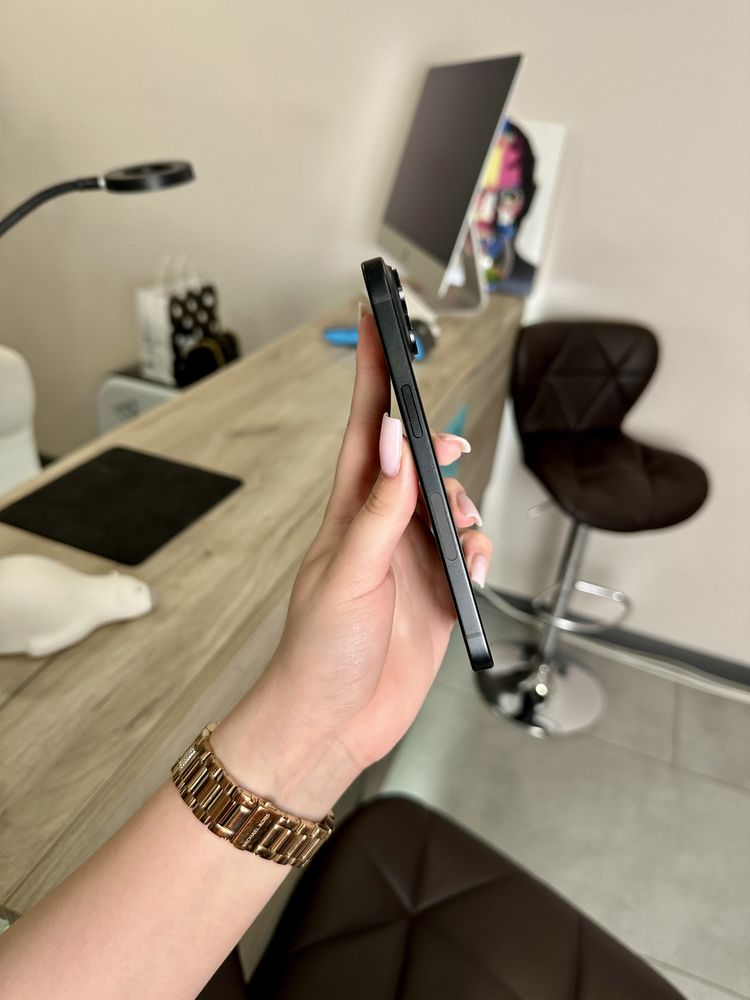 Iphone 15 128 Gb Black 99% Акб Розстрочка Обмін Магазин Знижка 1000 гр