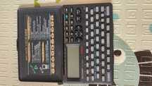 Раритетний органайзер 1980х років Sharp EL-6690