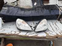 Lampa przednia lewa prawa Mercedes SLK II R171 Xenon Lampy przód przednie Mercedes SLK II R171 Xenon