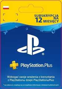 PlayStation Plus Essential 1 rok