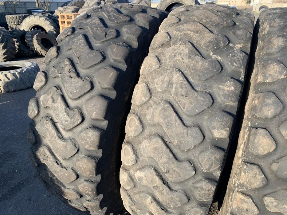 15.5R25 15.5-25 Opona Przemysłowa MICHELIN XHA RADIAL