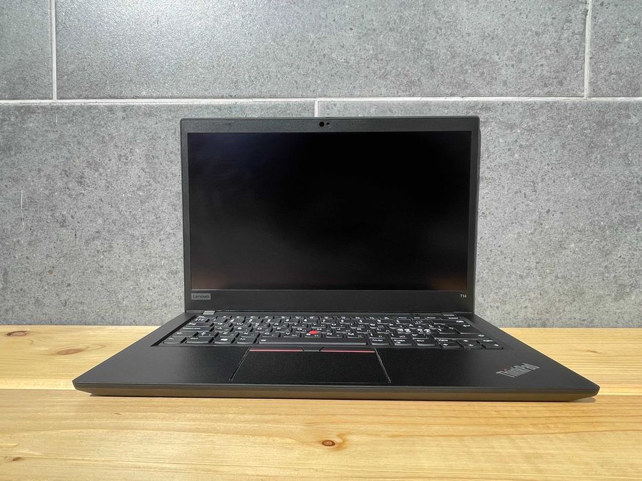 Сенсорний Lenovo ThinkPad T14 G1/i5-10310U/16Gb DDR4/256Gb M2/14" IPS