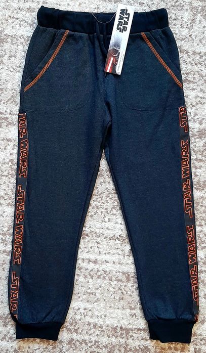 Штани для хлопчика Disney StarWars (якість Next) 134 розмір