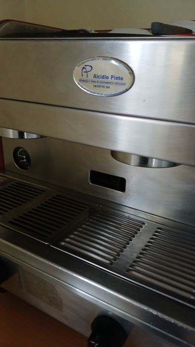 Máquina Café Industrial