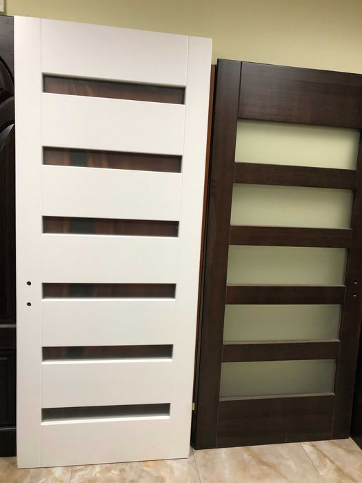 Двері міжкімнатні дерев"яні