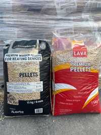 Pellet Lava Olimp 975kg / Arbour 990kg !! PROMOCJA !!