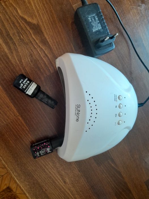 Лампа для гель лака