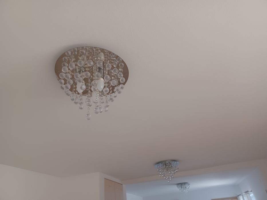 Żyrandol/plafon/lampa sufitowa