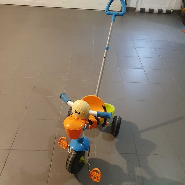 Triciclo Chico pelican