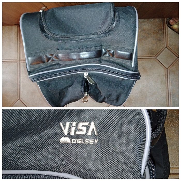 Сумка на колесах Delsey