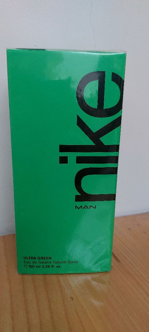 Nowe perfumy dla Panów marki Nike ,, Ultra Green,, 100 ml.

Nike Ultra