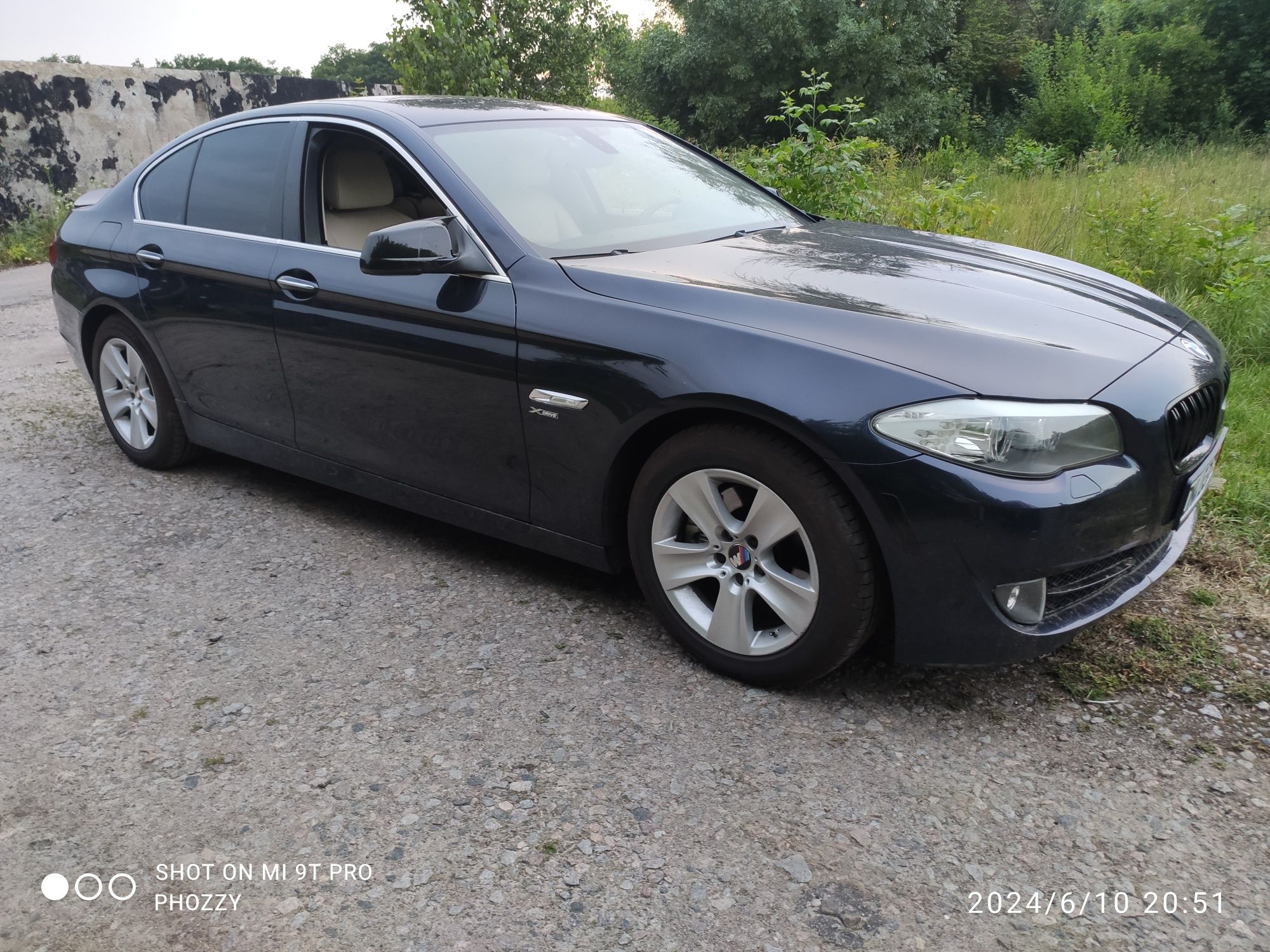 Запчасти, разбор Bmw F10/F11