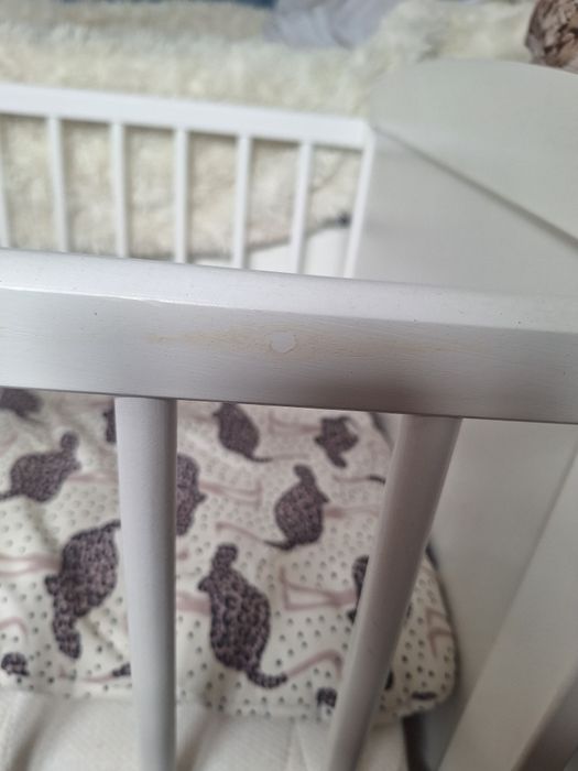 Łóżeczko dla malucha