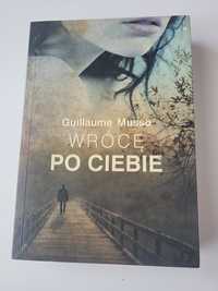 Wrócę po ciebie - Guillaume Musso