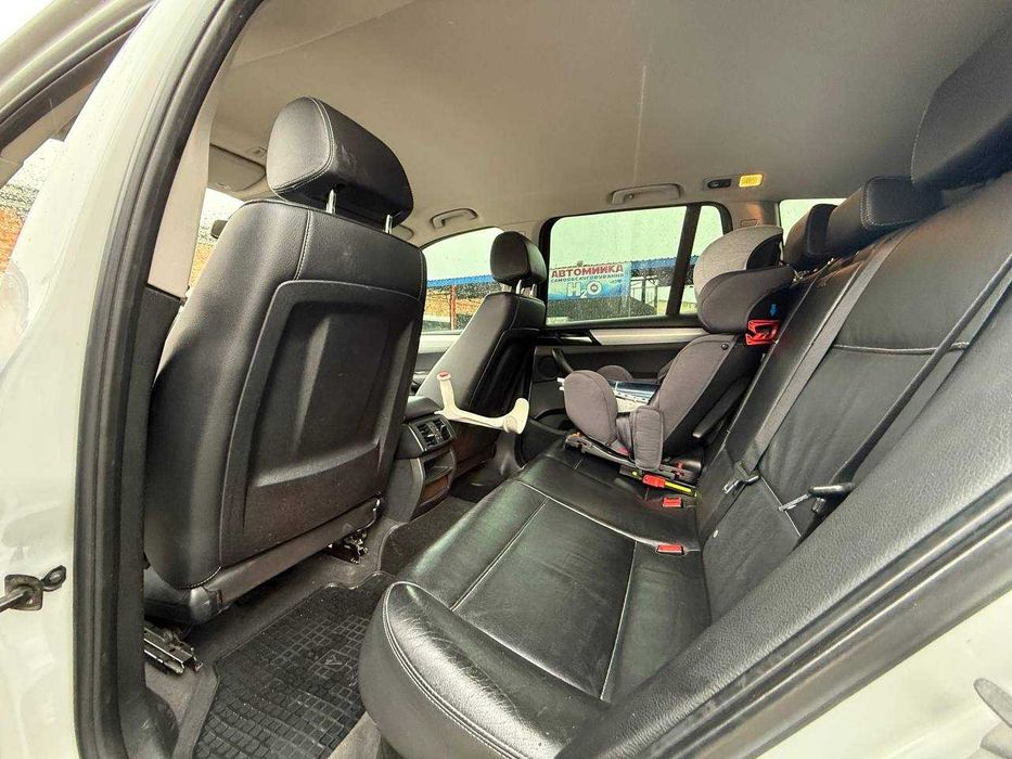 авто BMW X3 2011