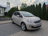 Kia Venga 1.6MPI 125KM 2010r Sprowadzona Ładny Stan
