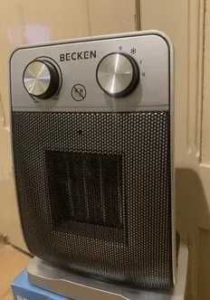 Becken Thermal Fan heater