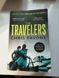 Livro The Travelers