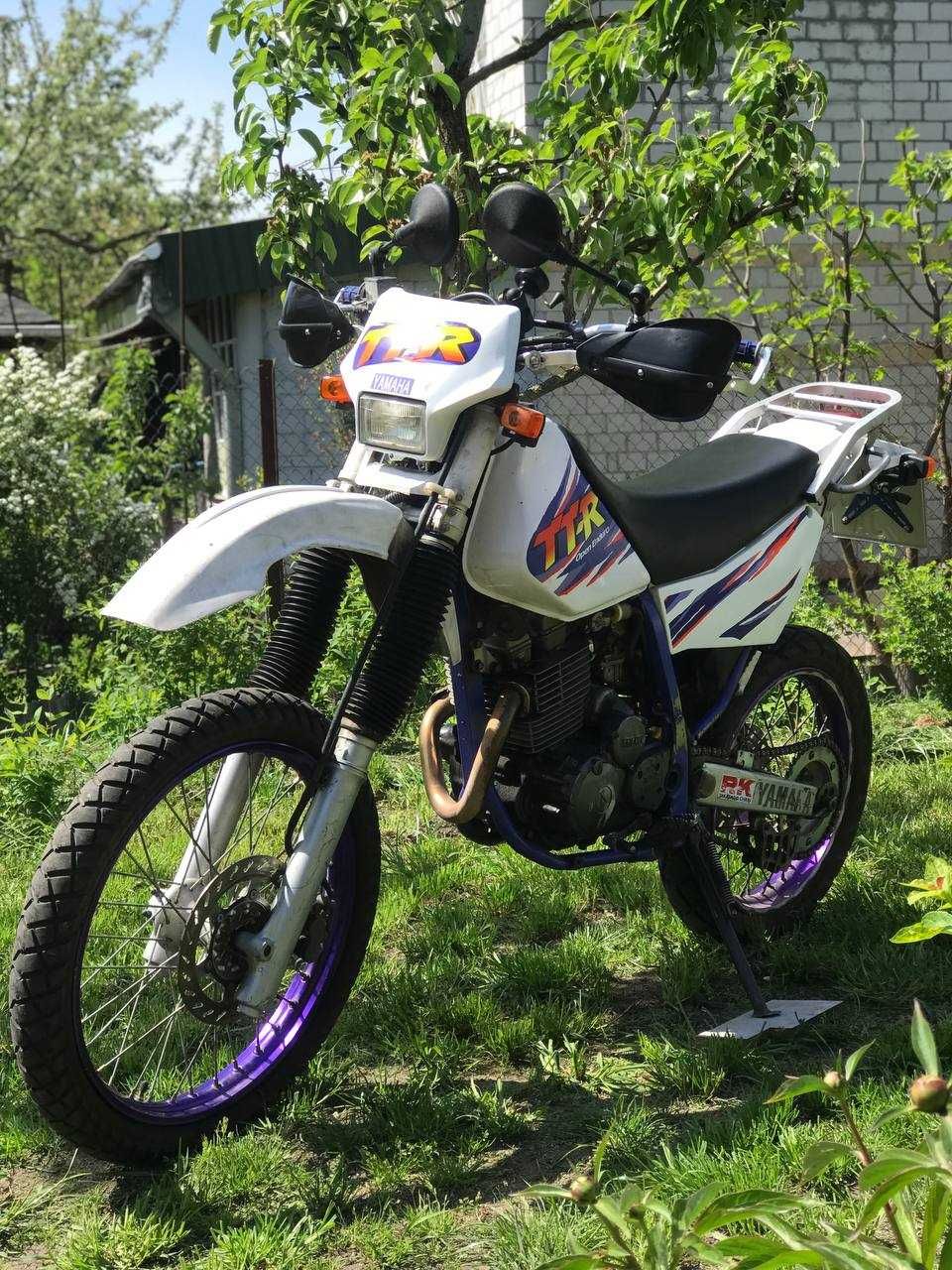 Yamaha TT250R Open Enduro ямаха ттр